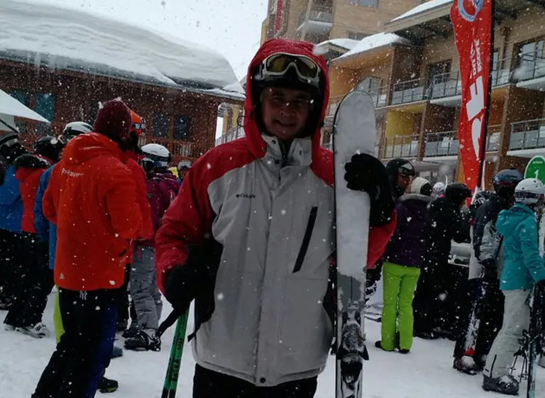 Los mejores destinos de nieve "all inclusive", según un gran amante del esquí­