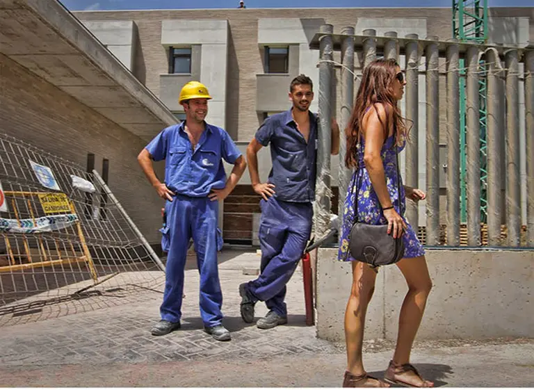 Diputados debatirá un proyecto para tipificar el acoso callejero