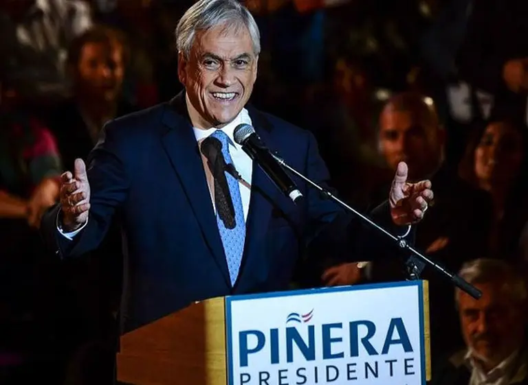 Chile elige presidente el domingo y Sebastián Piñera es el favorito, según las encuestas