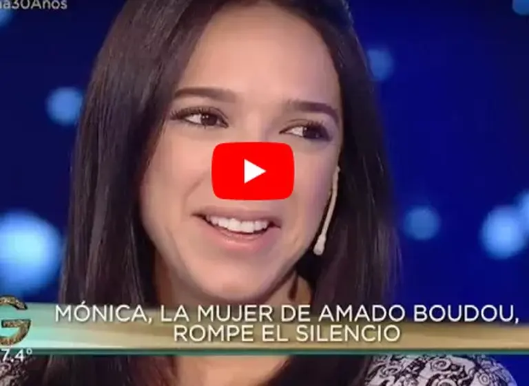 La mujer de Amado Boudou rompió el silencio y habló sobre la detención del exvicepresidente