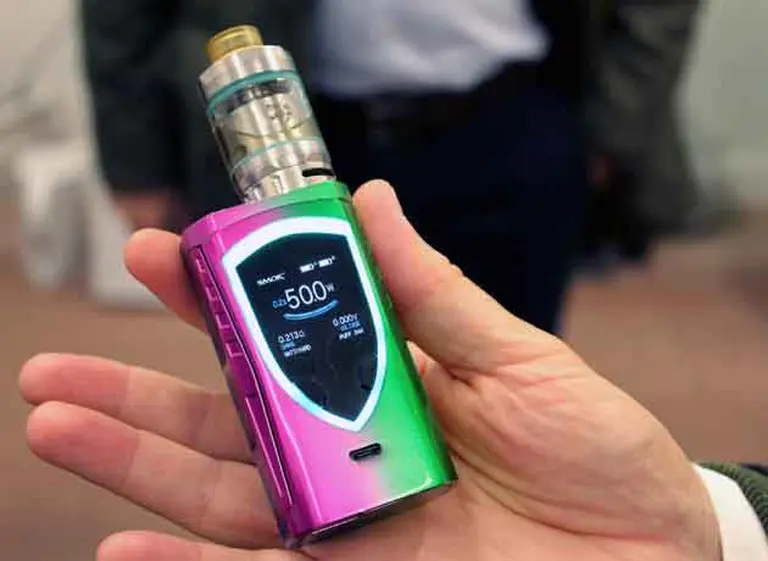 Se viene el e-cigarette: cómo la tecnologí­a anticipa las nuevas maneras de fumar con el cigarrillo electrónico