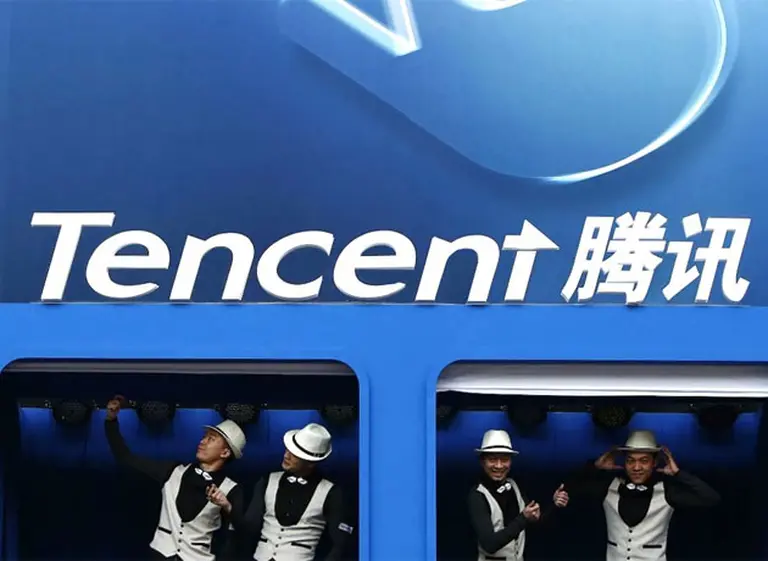 La red social más usada en China supera en valor bursátil a Facebook