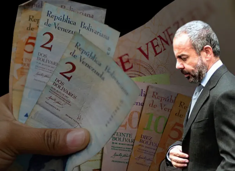 David Martí­nez, de toda la cancha: dueño de Telecom y socio de Clarí­n, aconseja a Maduro sobre la crisis