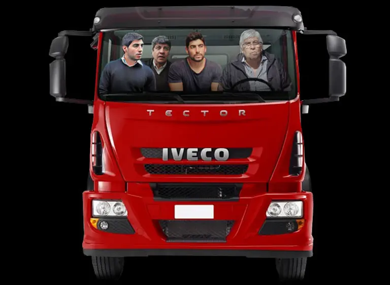 Moyano intensifica las gestiones para transformar su "defensa personal" en una movilización histórica de la CGT