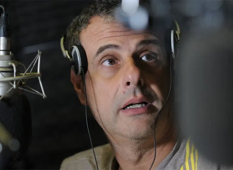 Punto final al programa "El Exprimidor": no le renovarán el contrato a Ari Paluch