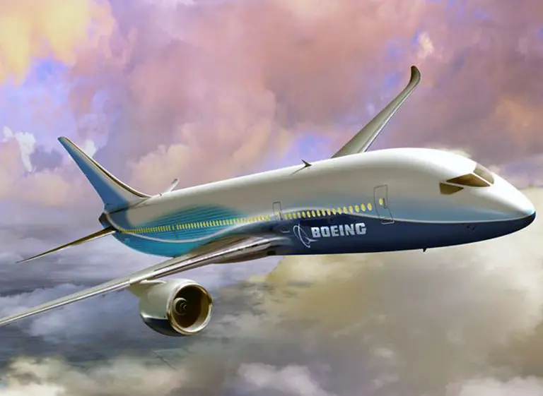 Boeing prepara el 797, su primer nuevo avión desde la década del 90