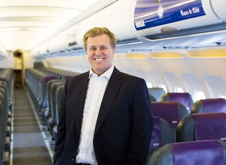 La aérea chilena Sky busca socio para expandirse pero Argentina no está en sus planes inmediatos