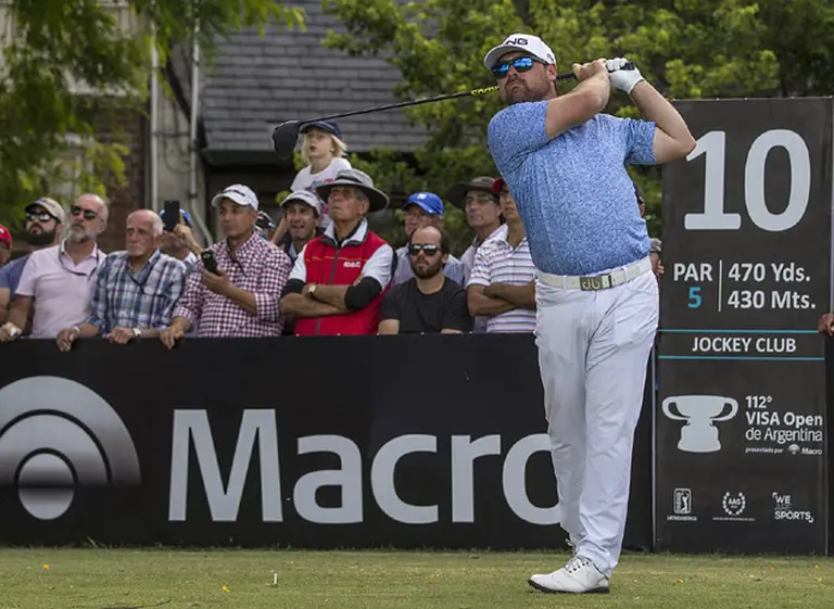Banco Macro presentó el 112º Visa Open de la Argentina