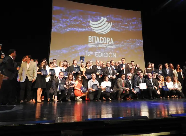 Aerolí­neas Argentinas ganó el platino en los Premios Bitácora al turismo