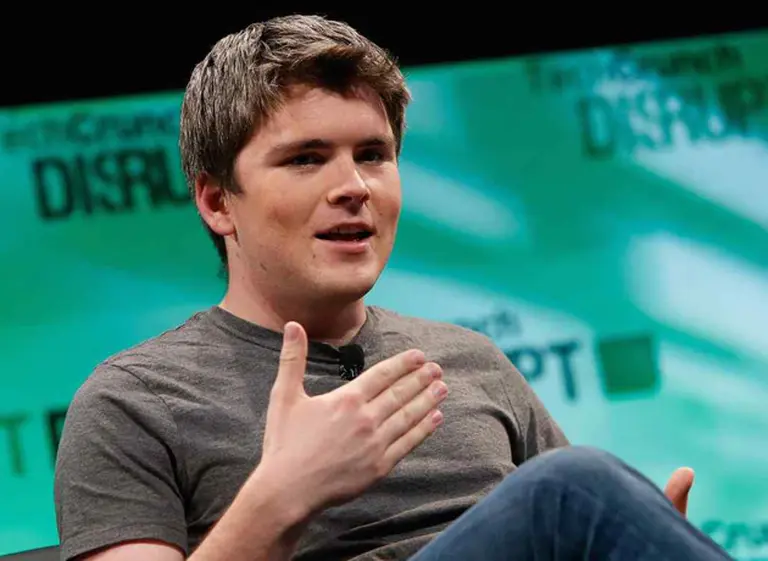 Cómo gestó su negocio el multimillonario más joven en crear su propia fortuna