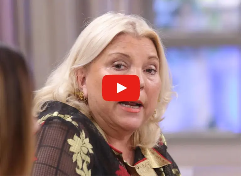 Para Carrió, los tripulantes del ARA San Juan "están muertos"