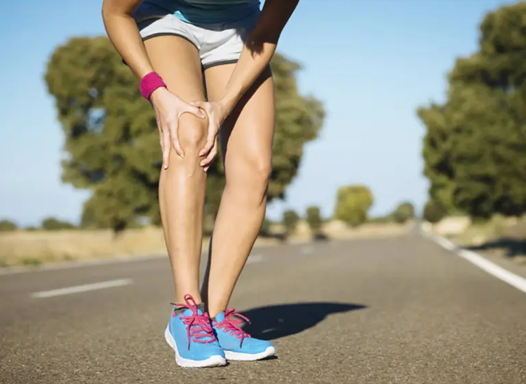 Qué relación existe entre correr y el dolor de rodilla