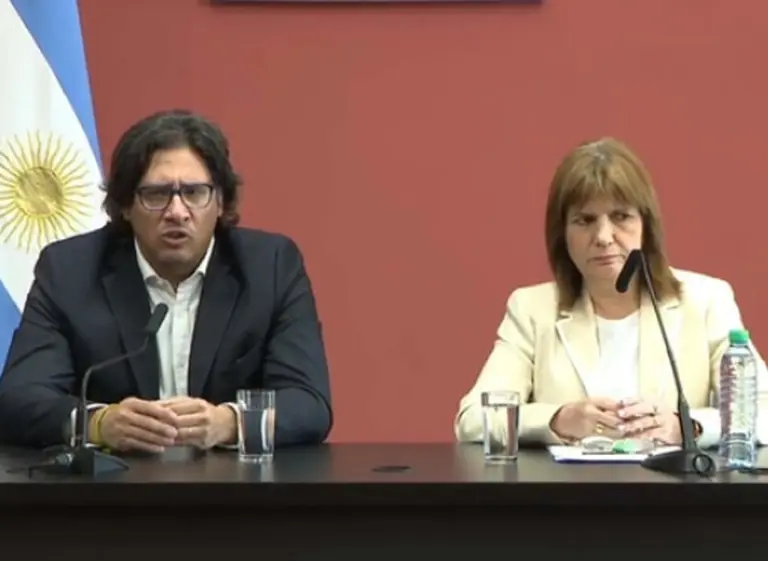 Bullrich, tras la muerte de joven mapuche: "Estamos frente a grupos violentos"