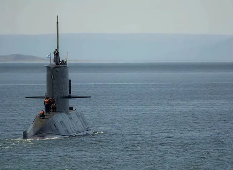 El último mensaje del submarino ARA San Juan antes de perder contacto