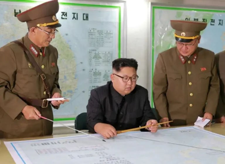 Aseguran que hoy más que nunca es probable que el régimen de Kim Jong-un lance un ataque nuclear