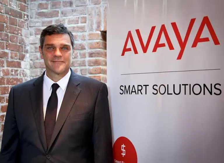 Avaya nombró un nuevo Director General para paí­ses emergentes de Latinoamérica