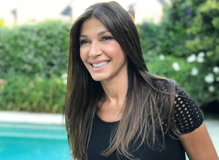 Catherine Fulop: "Maradona y Ví­ctor Hugo van a cobrar dinero bañado con sangre de los venezolanos"