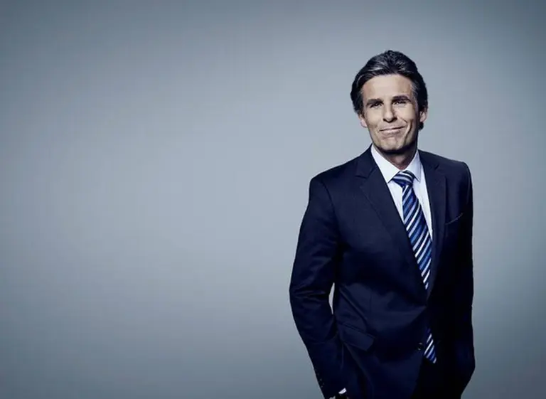 El presentador argentino Carlos Montero también sale de CNN en Español