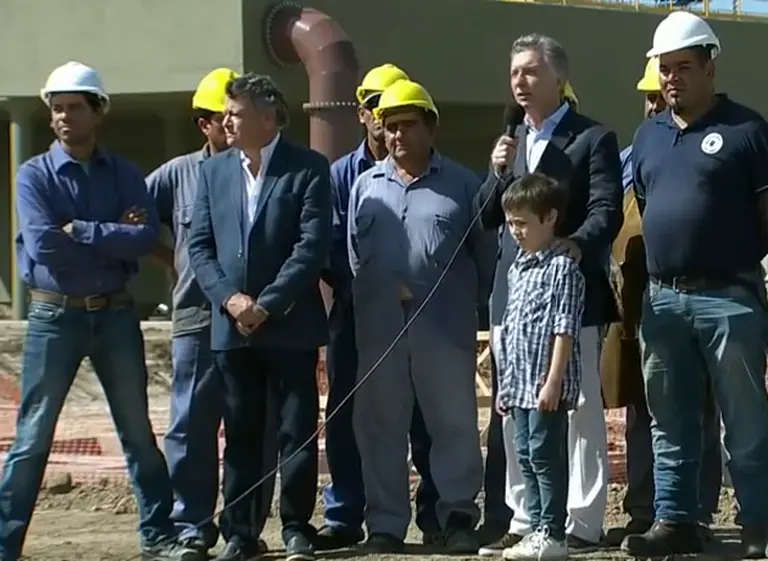 Macri habló del asesinato del joven mapuche y señaló: "La violencia está en el sur" del paí­s