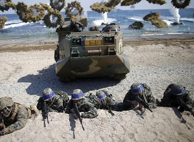 Senador de EE.UU.: "Si las cosas no cambian" vamos rumbo a una guerra con Corea del Norte