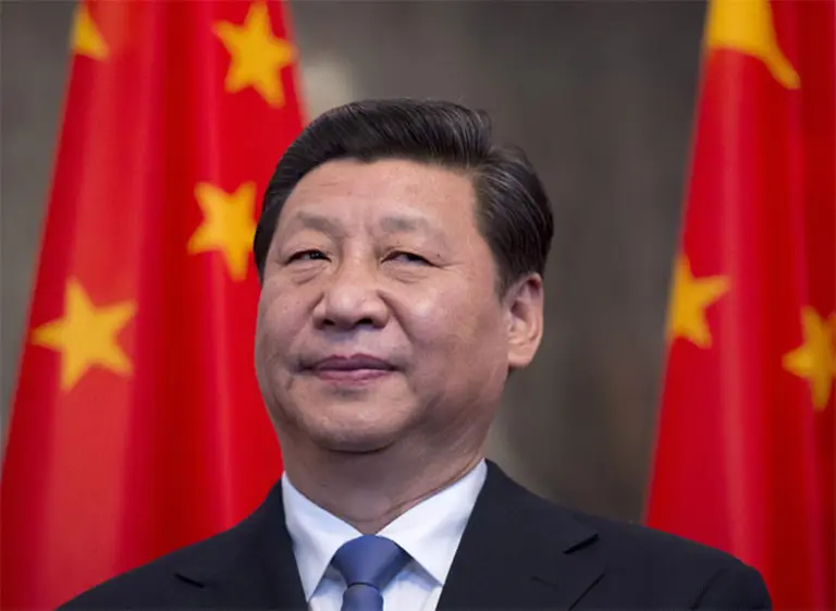 El presidente de China, Xi Jinping, envió felicitaciones a Mauricio Macri por asumir el liderazgo del grupo