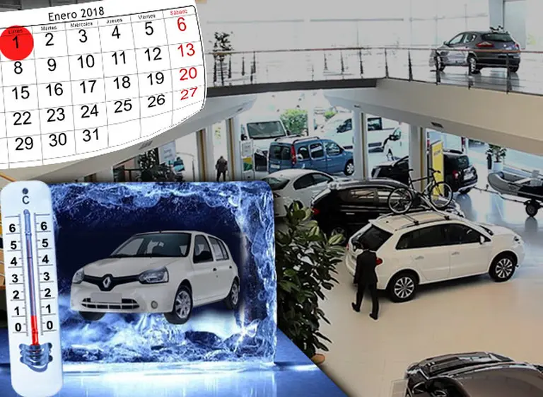 Autos: el Gobierno apura la baja del impuesto para evitar un freno en ventas de diciembre