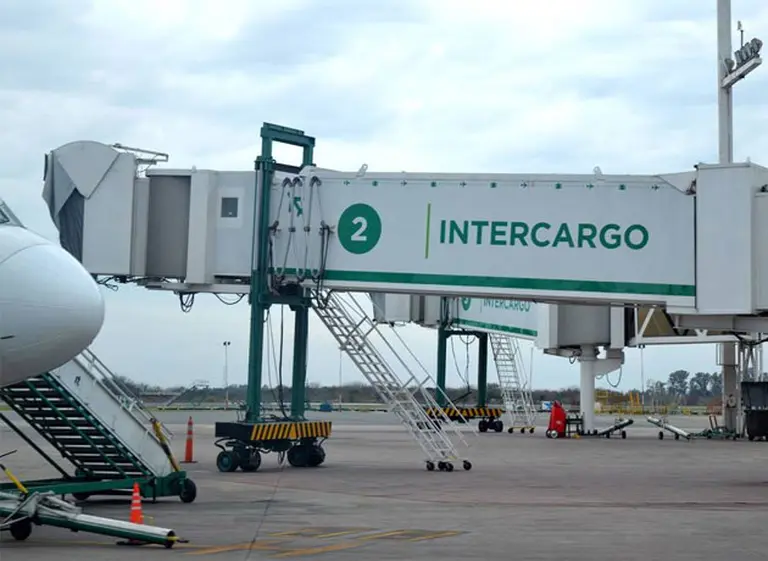 Advertencias de IATA sobre el monopolio de Intercargo