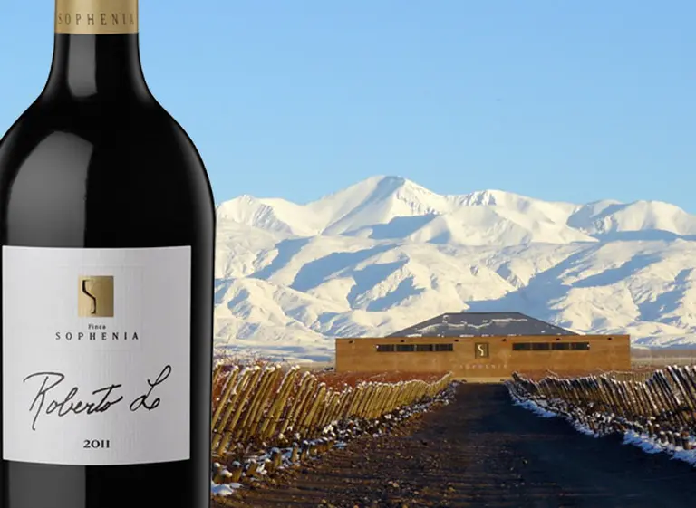 Finca Sophenia, la bodega elegida para los clientes í‰minent del Banco Galicia