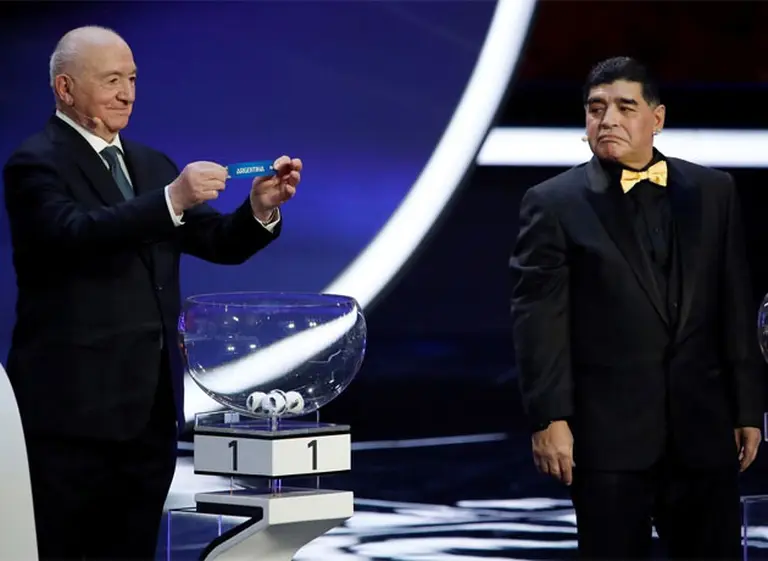 Rusia 2018: Argentina será cabeza de serie del grupo D y jugará con Islandia, Croacia y Nigeria