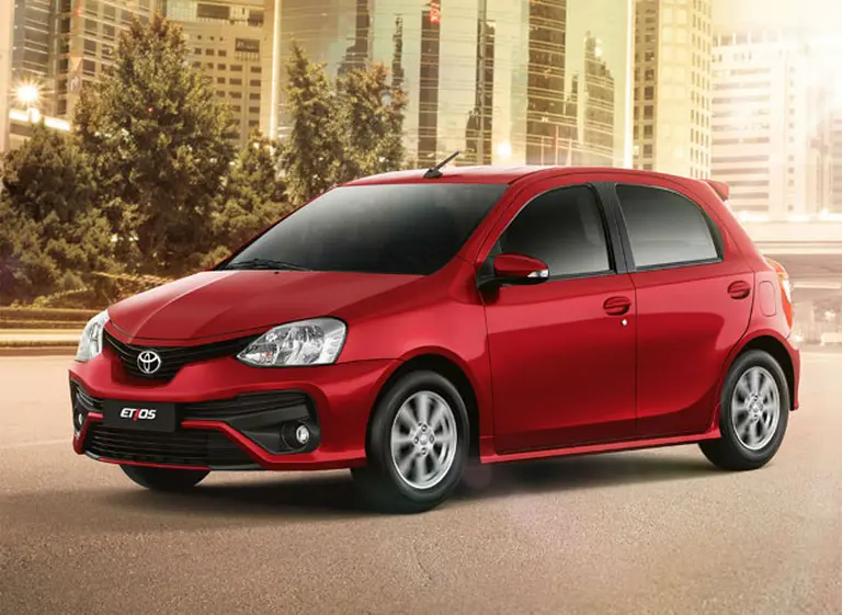 Toyota Etios 2019 cumplió con los pedidos: tiene control de tracción y estabilidad