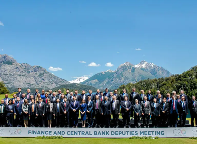 Comenzó la primera reunión del G20 en Argentina, con representantes de las principales economí­as del mundo