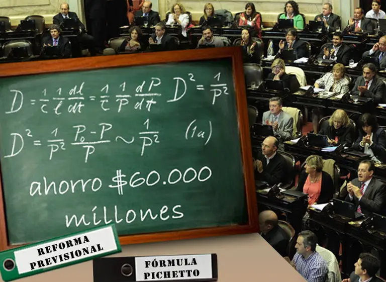 La fórmula Pichetto achicó el ahorro fiscal a $60.000 millones y el Gobierno piensa en la reforma estructural