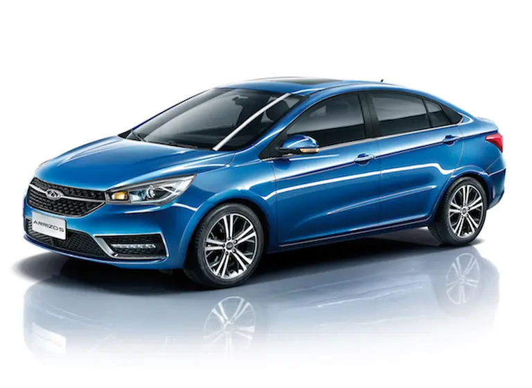 Chery cierra el año con lanzamiento doble: el nuevo Arrizo5 y el restyling del Tiggo5