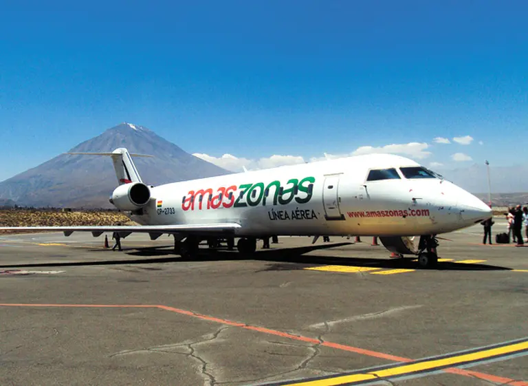 Amaszonas unirá Buenos Aires y Punta del Este con dos vuelos diarios