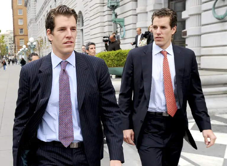 Los gemelos que dicen haber inventado Facebook lograron una fortuna de u$s1.000 millones con Bitcoin