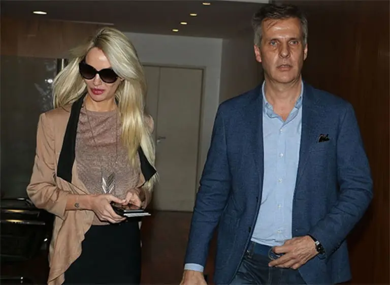 La reconciliación duró dos meses: Luli Salazar y Redrado anunciaron su nueva separación por Twitter