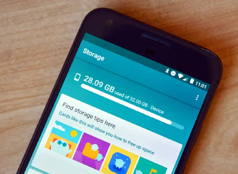 Google lanzó Files Go, una aplicación para optimizar y liberar espacio en el celular