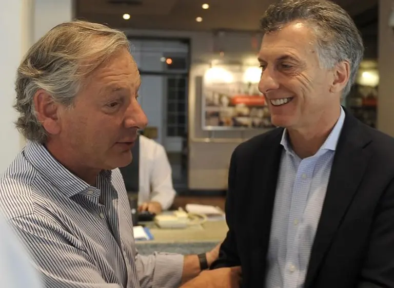 CNN inicia producciones locales con entrevista a Macri