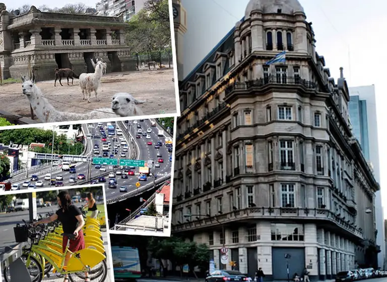 Nueva legislatura PRO y "superjueves": zoológico, bicicletas privadas y predios bajo autopistas en agenda