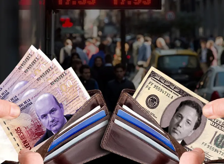 El plan de Sturzenegger para que la mega emisión de pesos no impacte en inflación y dólar
