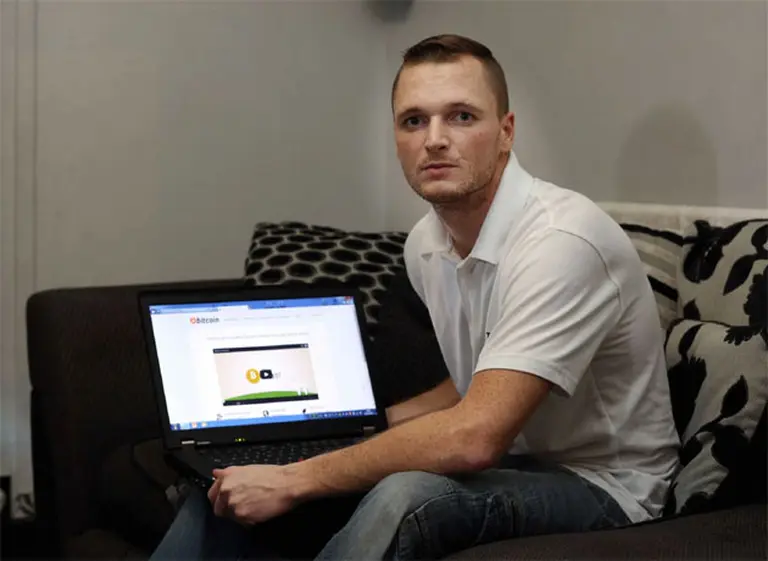 Un hombre tiró 8.000 Bitcoin a la basura: este es su plan para buscarlos entre toneladas de desechos