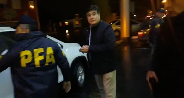 Detuvieron a Zannini por encubrimiento del atentado a la AMIA a través de la firma del Memorándum con Irán