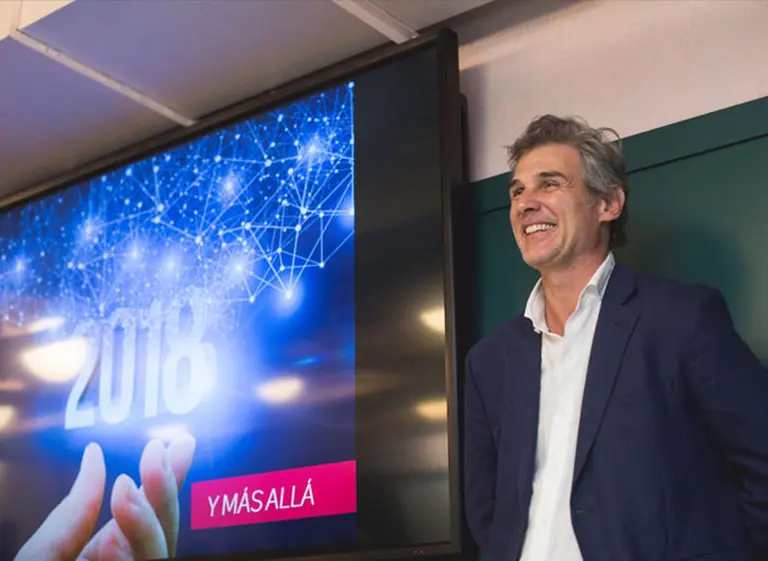 iPlan acelera inversiones, inicia su expansión regional y reclama por el ingreso a la telefoní­a móvil