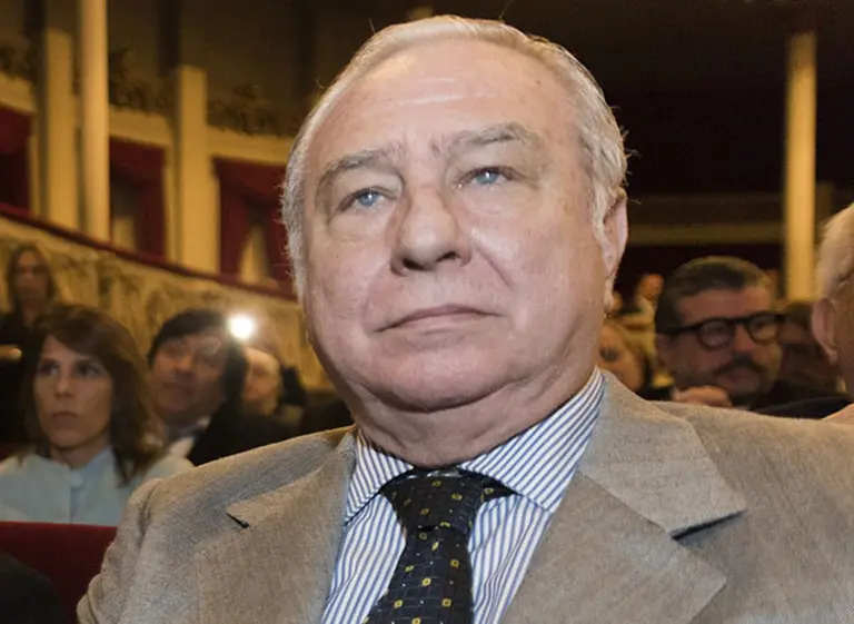 Eduardo Riggi estará al frente de la Cámara de Casación