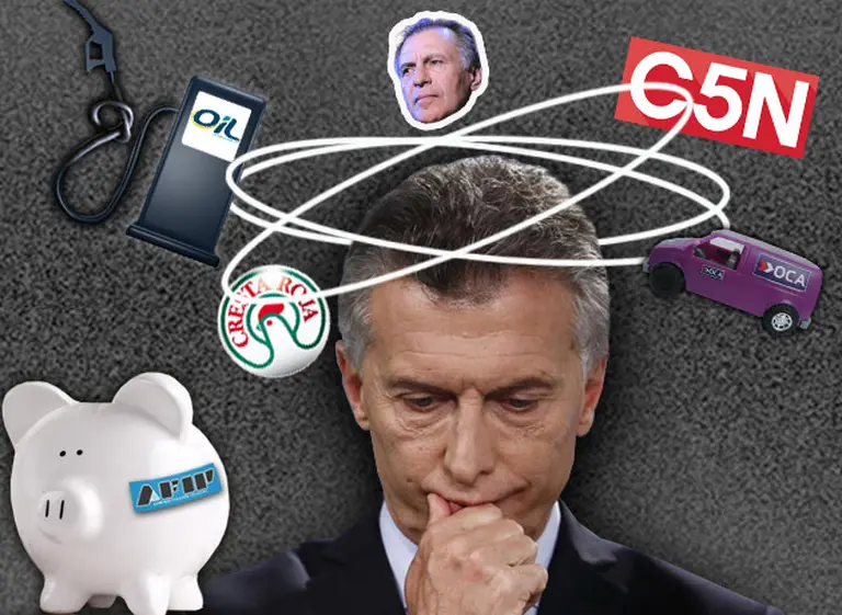 OCA, Cresta Roja y Grupo Indalo: el Gobierno endurece su postura, aun si se pierden 27.000 empleos