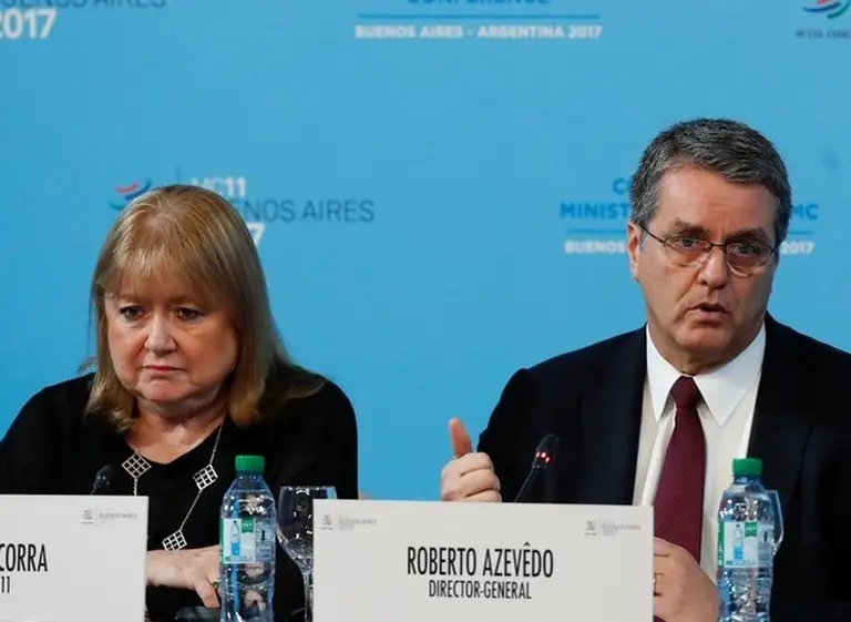 Para Malcorra, la conferencia de la OMC "es un hito en el proceso de negociación" frente a la amenaza proteccionista