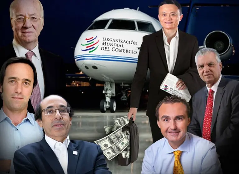 Una agenda "world class" en Buenos Aires: Facebook, Alibaba y otros gigantes debaten sobre comercio e inversiones