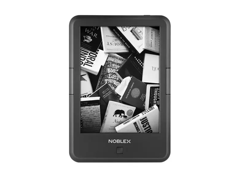 Noblex se lanza al mercado de la "lectura digital" con sus e-readers