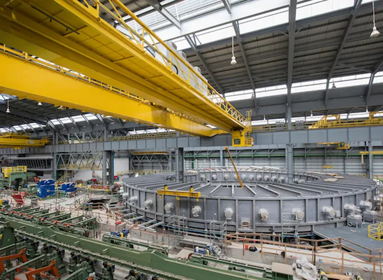 Techint sigue invirtiendo, pero fuera del paí­s: entre EE.UU. y México desembolsará u$s3.000 millones