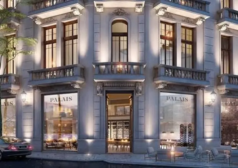 Palais Salguero, el nuevo desarrollo con unidades de uno a tres ambientes